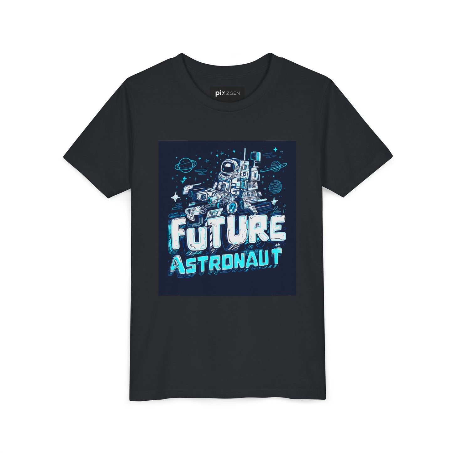 Future Astronaut Youth Short Sleeve Tee - Adventure Awaits!
