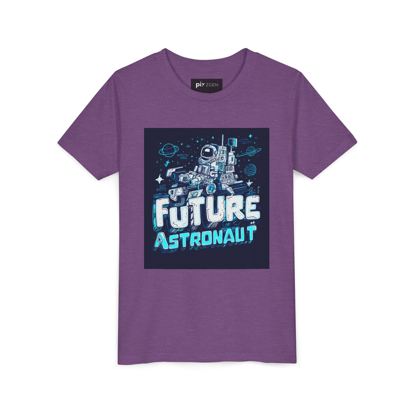 Future Astronaut Youth Short Sleeve Tee - Adventure Awaits!