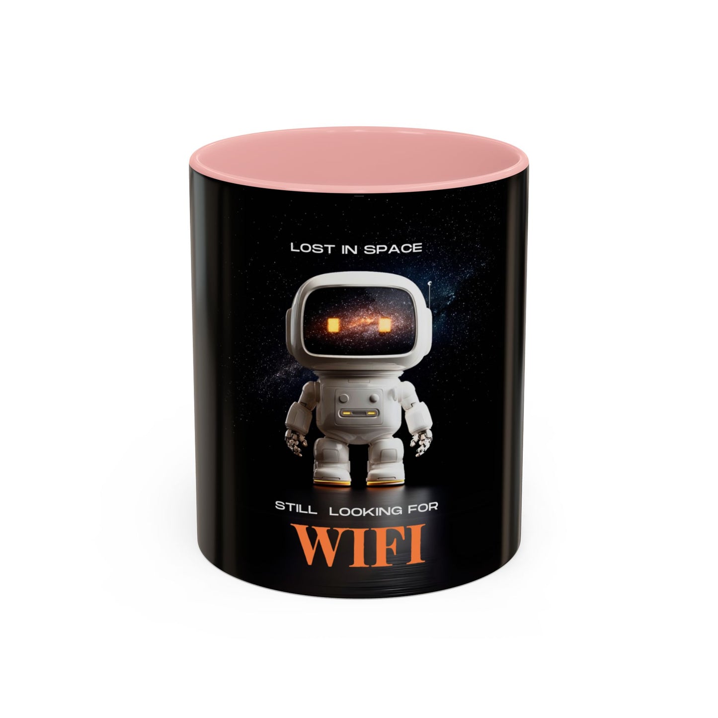 Lost in Space Coffee Mug - 11 & 15oz | Perfect for Space Lovers & Tech Enthusiasts