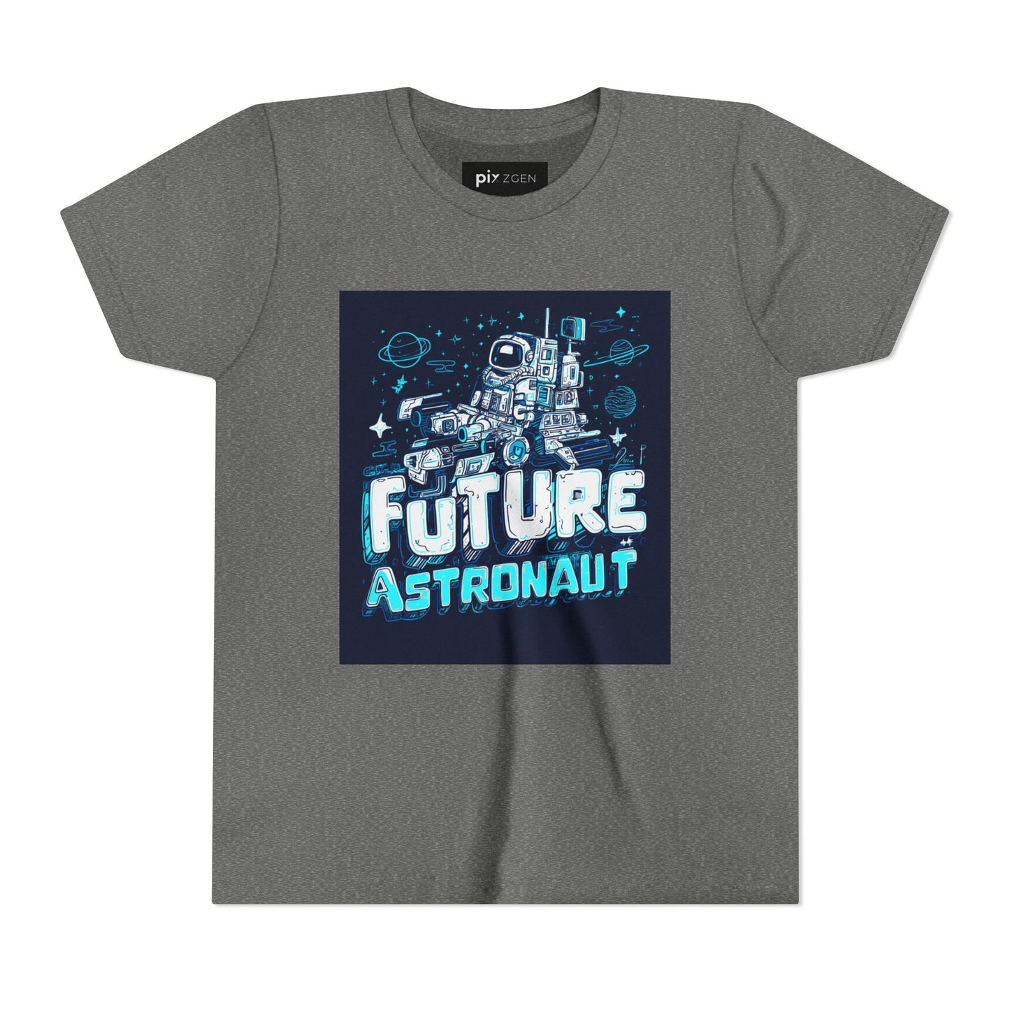Future Astronaut Youth Short Sleeve Tee - Adventure Awaits!