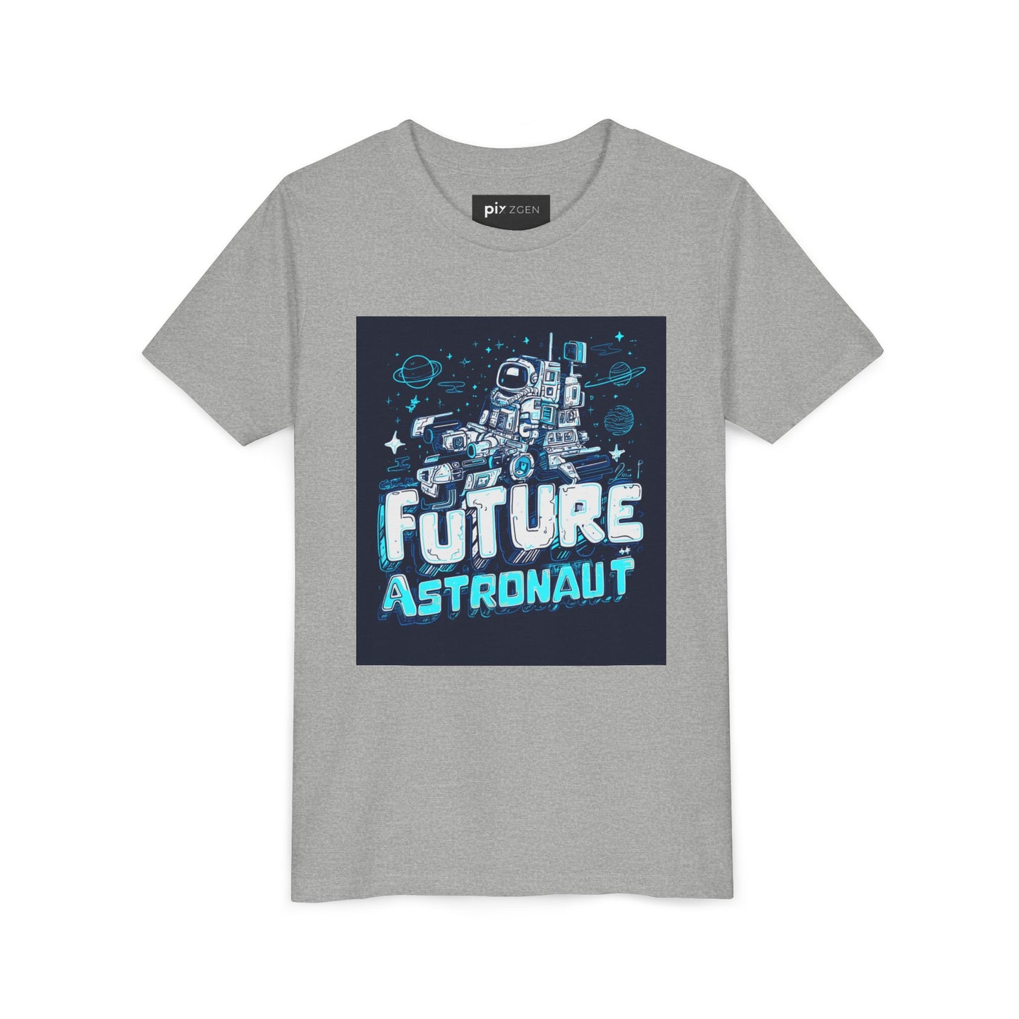 Future Astronaut Youth Short Sleeve Tee - Adventure Awaits!