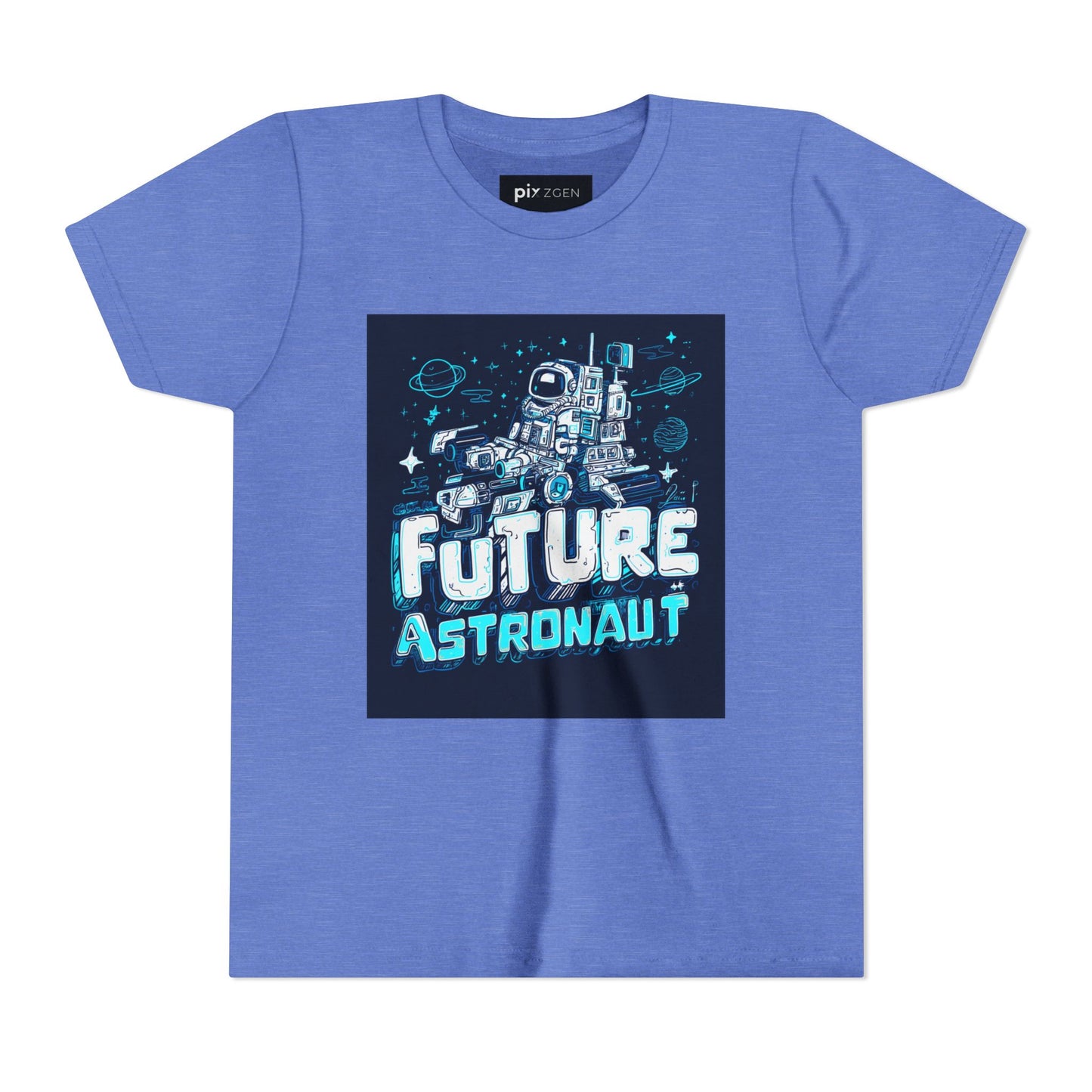 Future Astronaut Youth Short Sleeve Tee - Adventure Awaits!