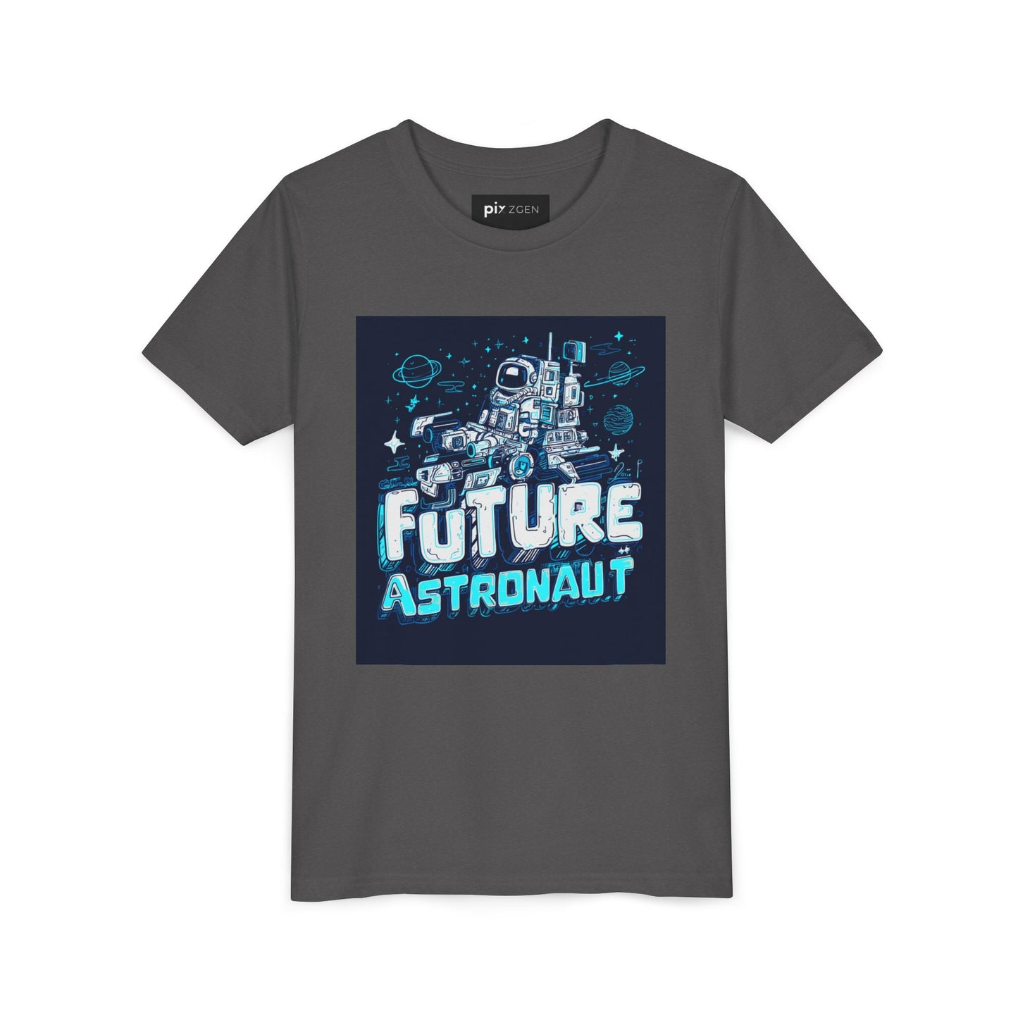 Future Astronaut Youth Short Sleeve Tee - Adventure Awaits!