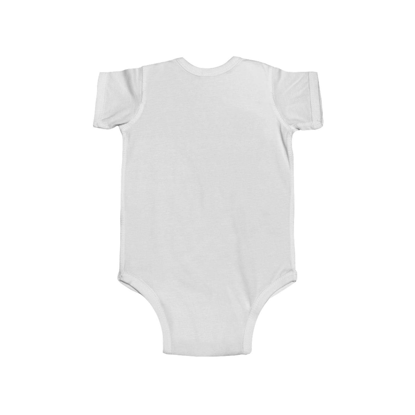 Future Superhero Infant Bodysuit - Cute Baby Outfit for New Parents