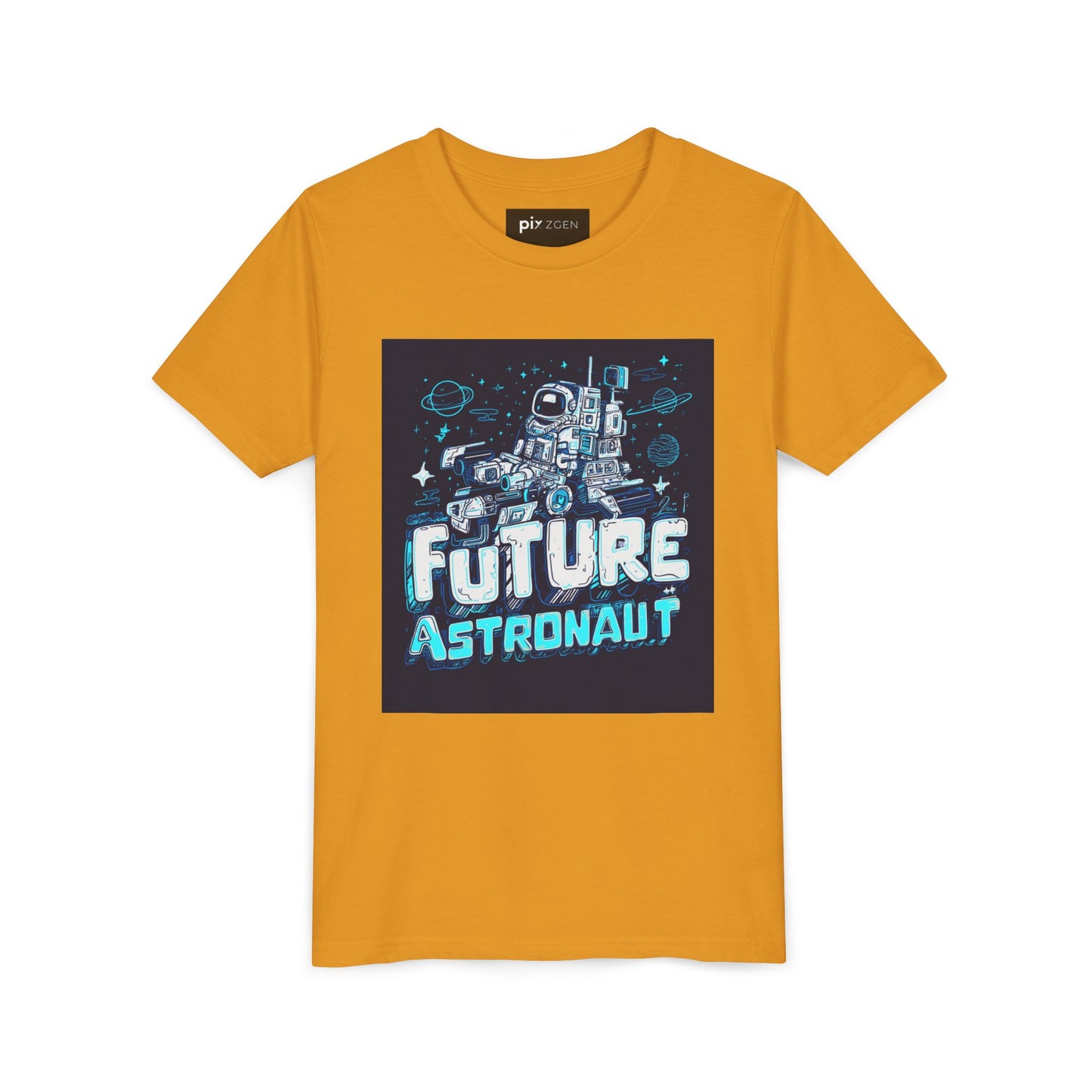 Future Astronaut Youth Short Sleeve Tee - Adventure Awaits!