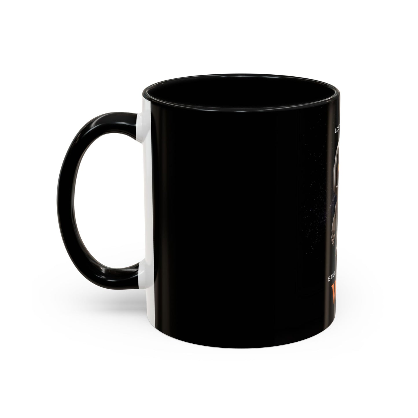 Lost in Space Coffee Mug - 11 & 15oz | Perfect for Space Lovers & Tech Enthusiasts