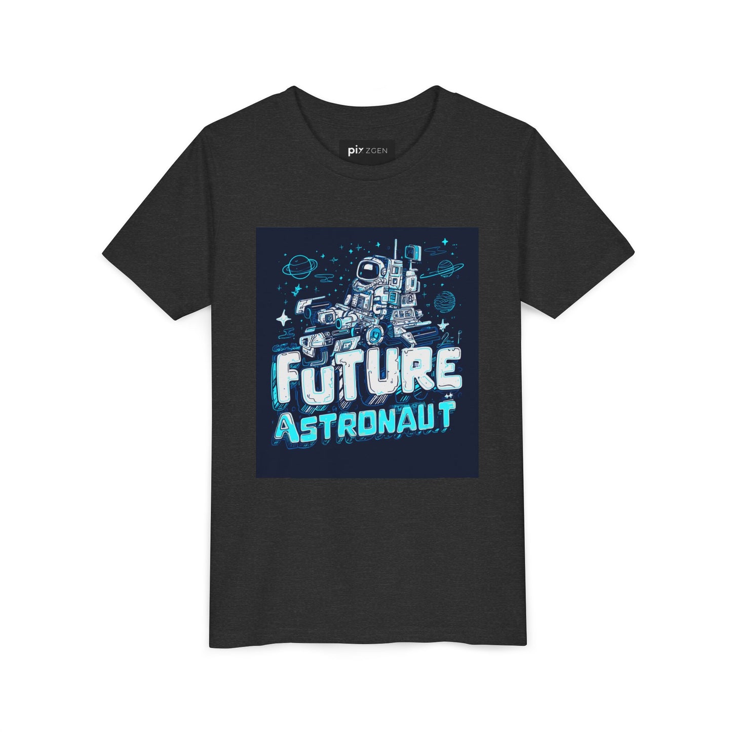 Future Astronaut Youth Short Sleeve Tee - Adventure Awaits!