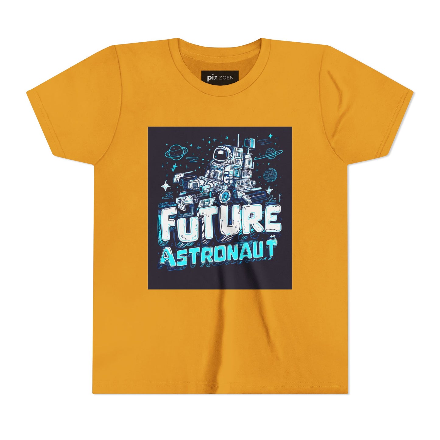 Future Astronaut Youth Short Sleeve Tee - Adventure Awaits!