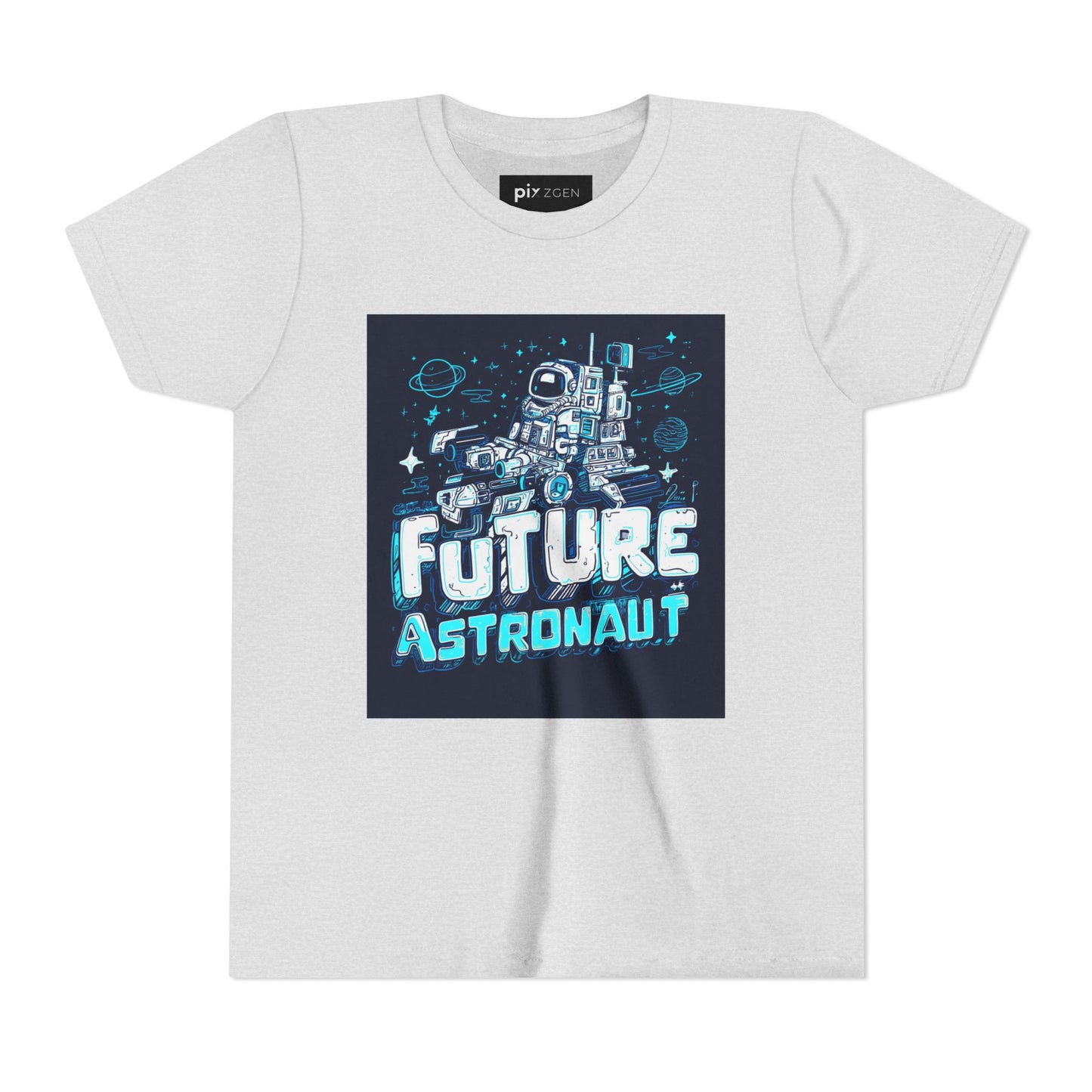 Future Astronaut Youth Short Sleeve Tee - Adventure Awaits!