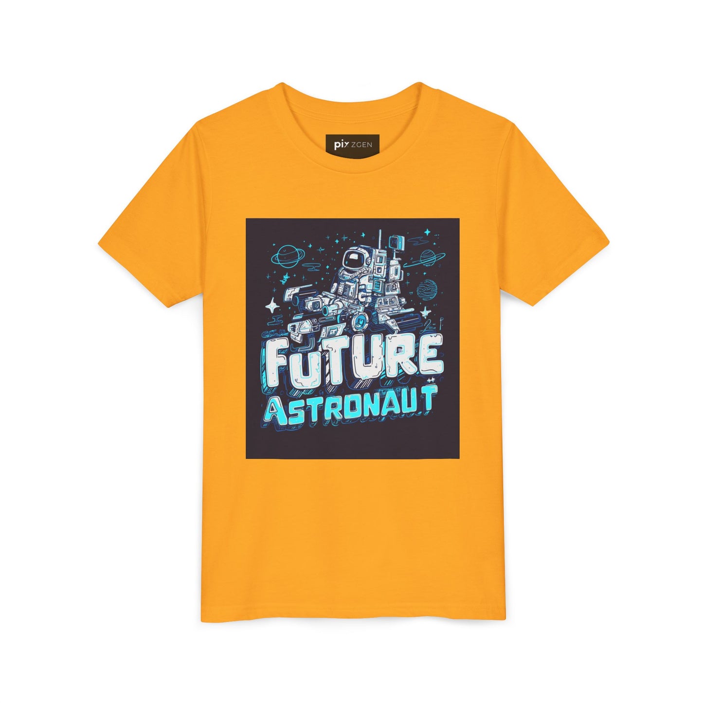 Future Astronaut Youth Short Sleeve Tee - Adventure Awaits!