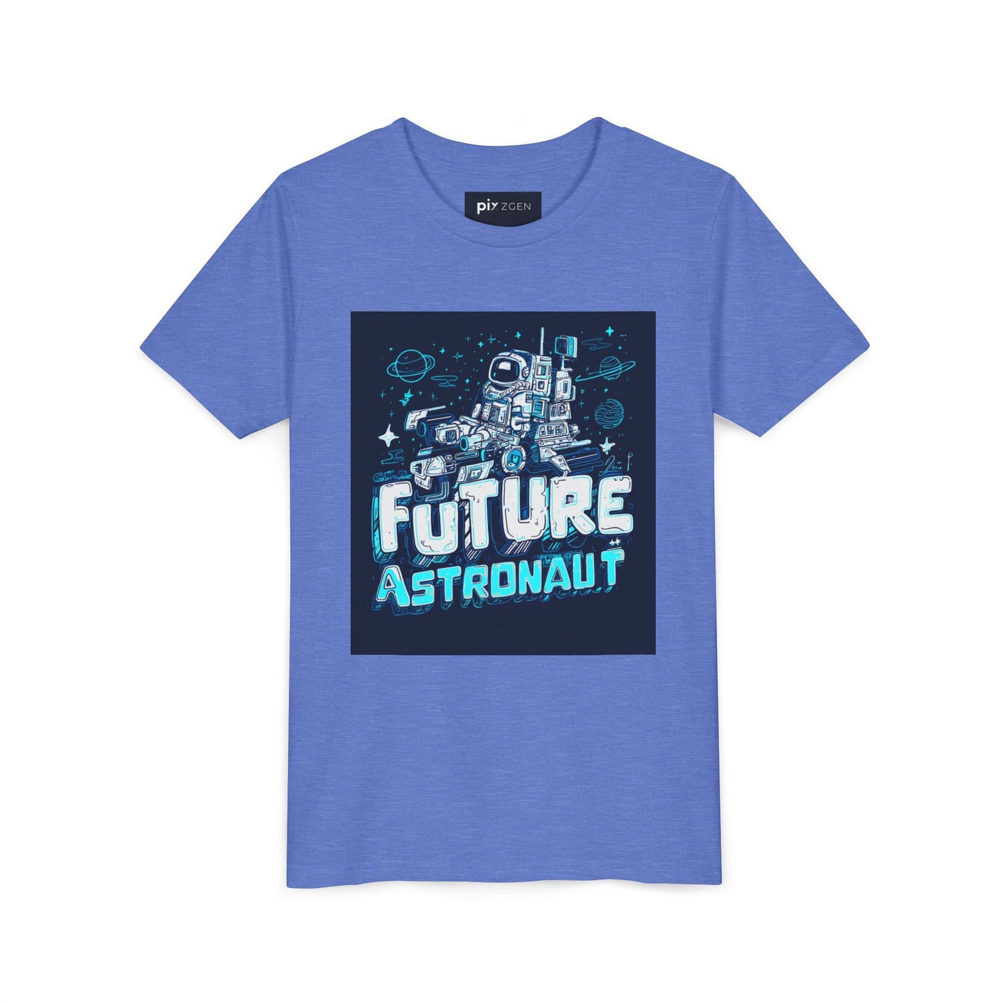 Future Astronaut Youth Short Sleeve Tee - Adventure Awaits!