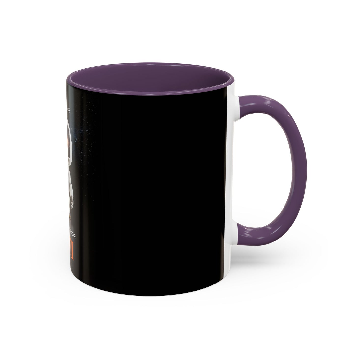 Lost in Space Coffee Mug - 11 & 15oz | Perfect for Space Lovers & Tech Enthusiasts