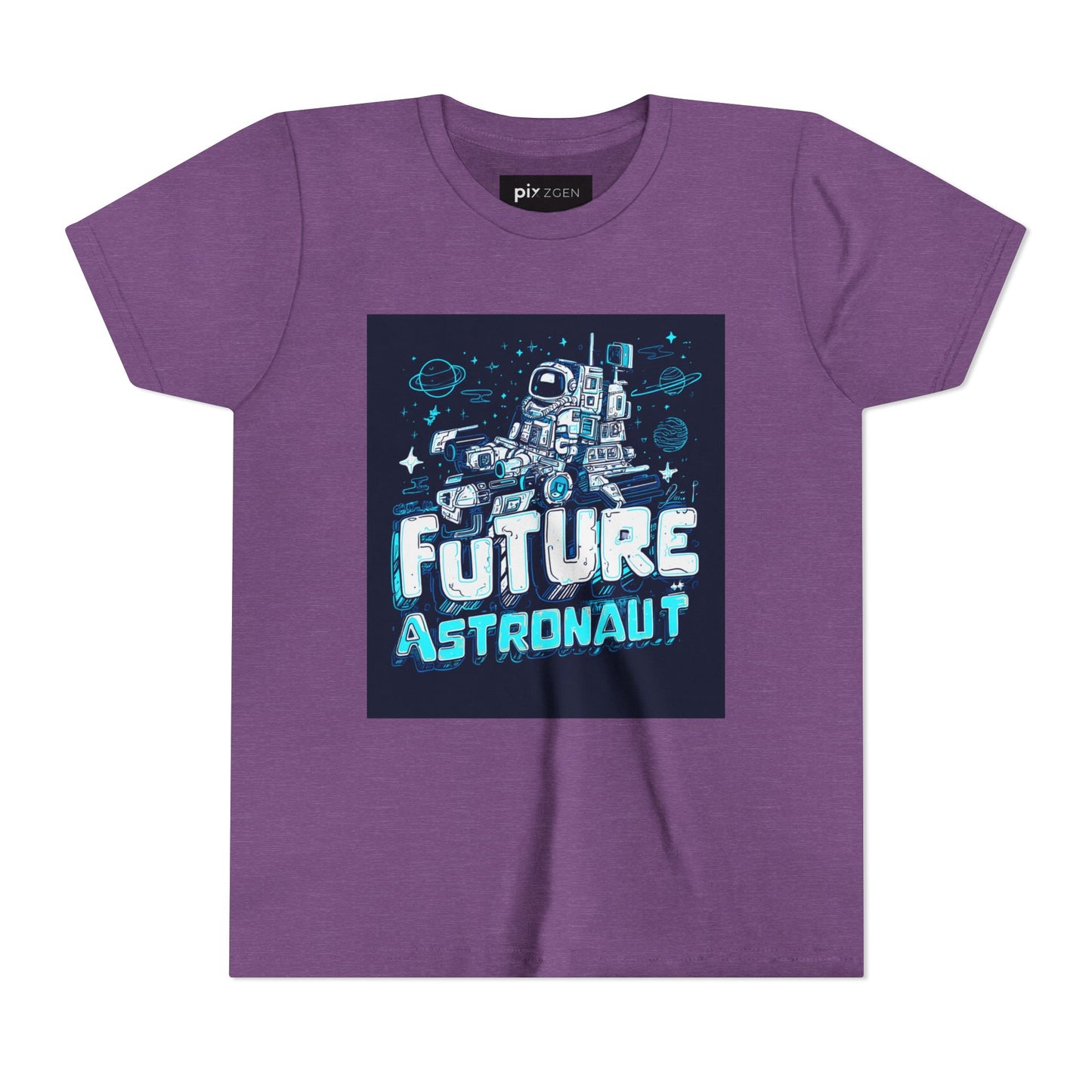 Future Astronaut Youth Short Sleeve Tee - Adventure Awaits!