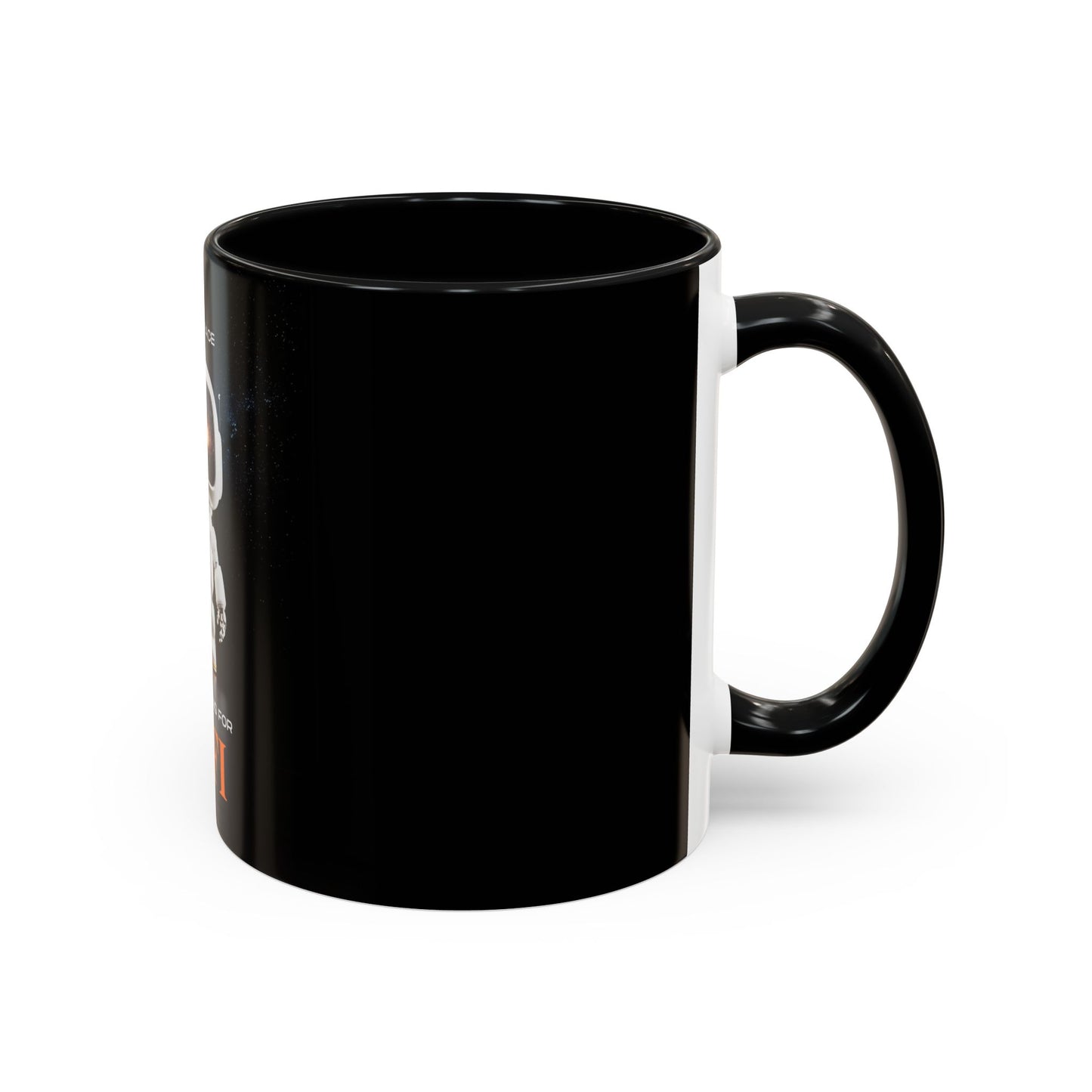 Lost in Space Coffee Mug - 11 & 15oz | Perfect for Space Lovers & Tech Enthusiasts