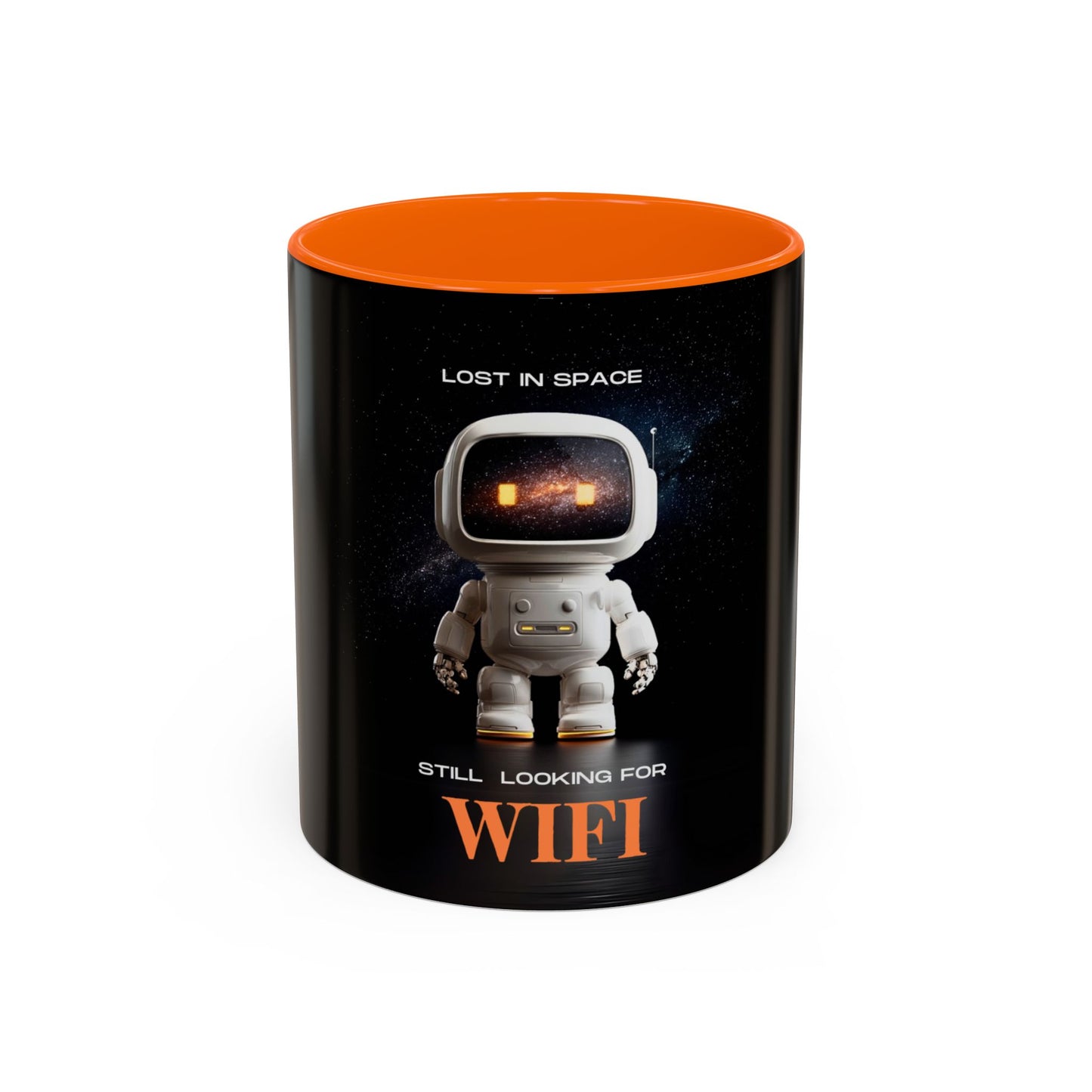 Lost in Space Coffee Mug - 11 & 15oz | Perfect for Space Lovers & Tech Enthusiasts