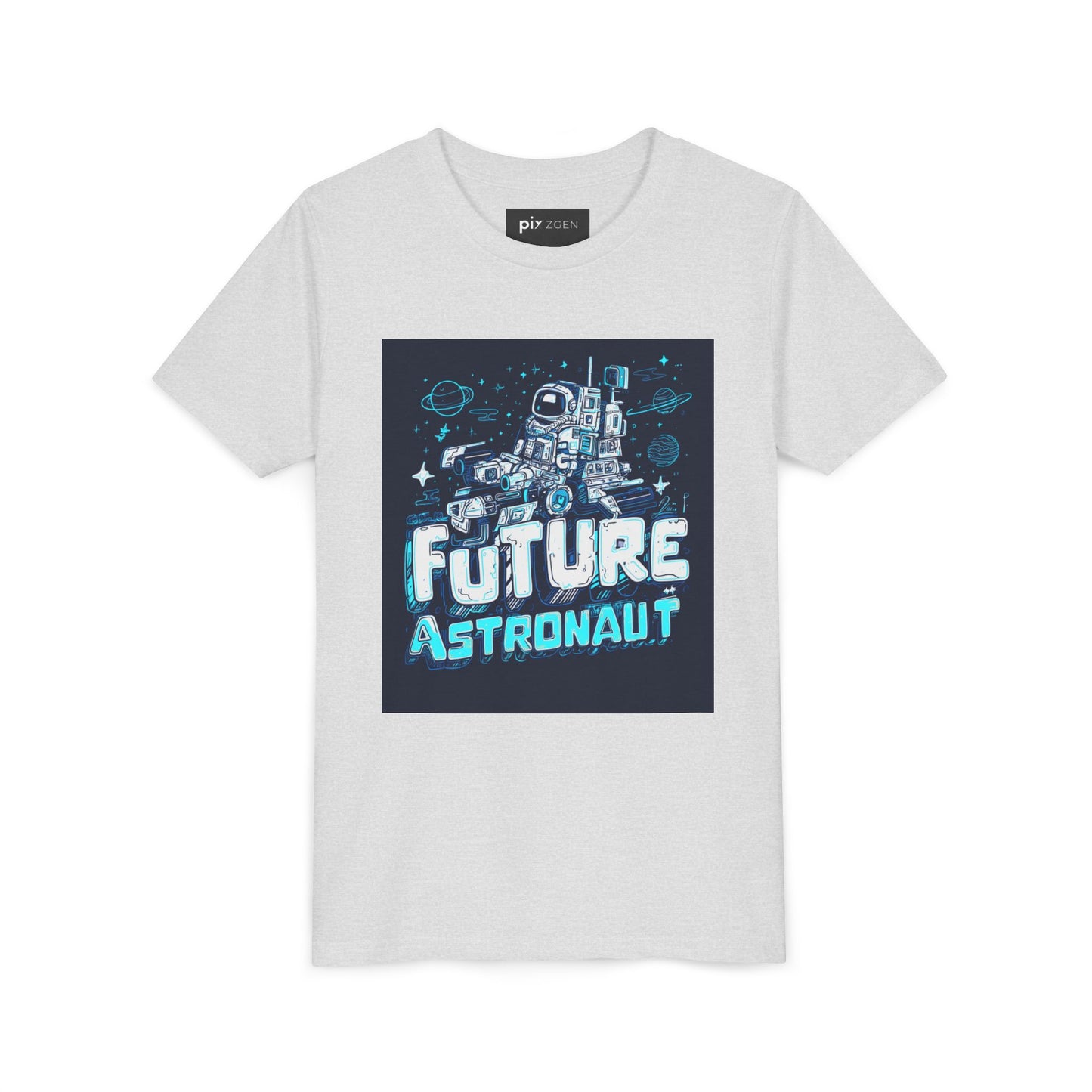 Future Astronaut Youth Short Sleeve Tee - Adventure Awaits!