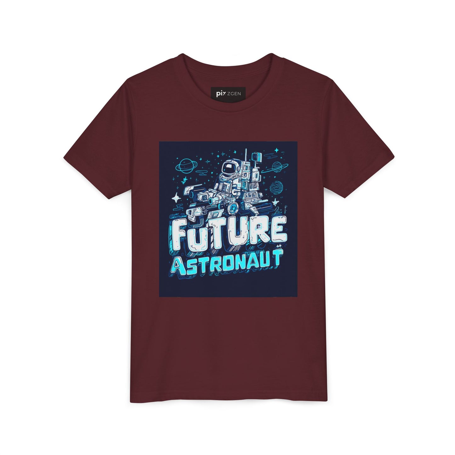 Future Astronaut Youth Short Sleeve Tee - Adventure Awaits!