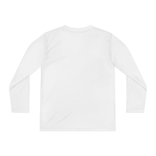 Youth Long Sleeve Tee - Grit & Games Design for Active Kids
