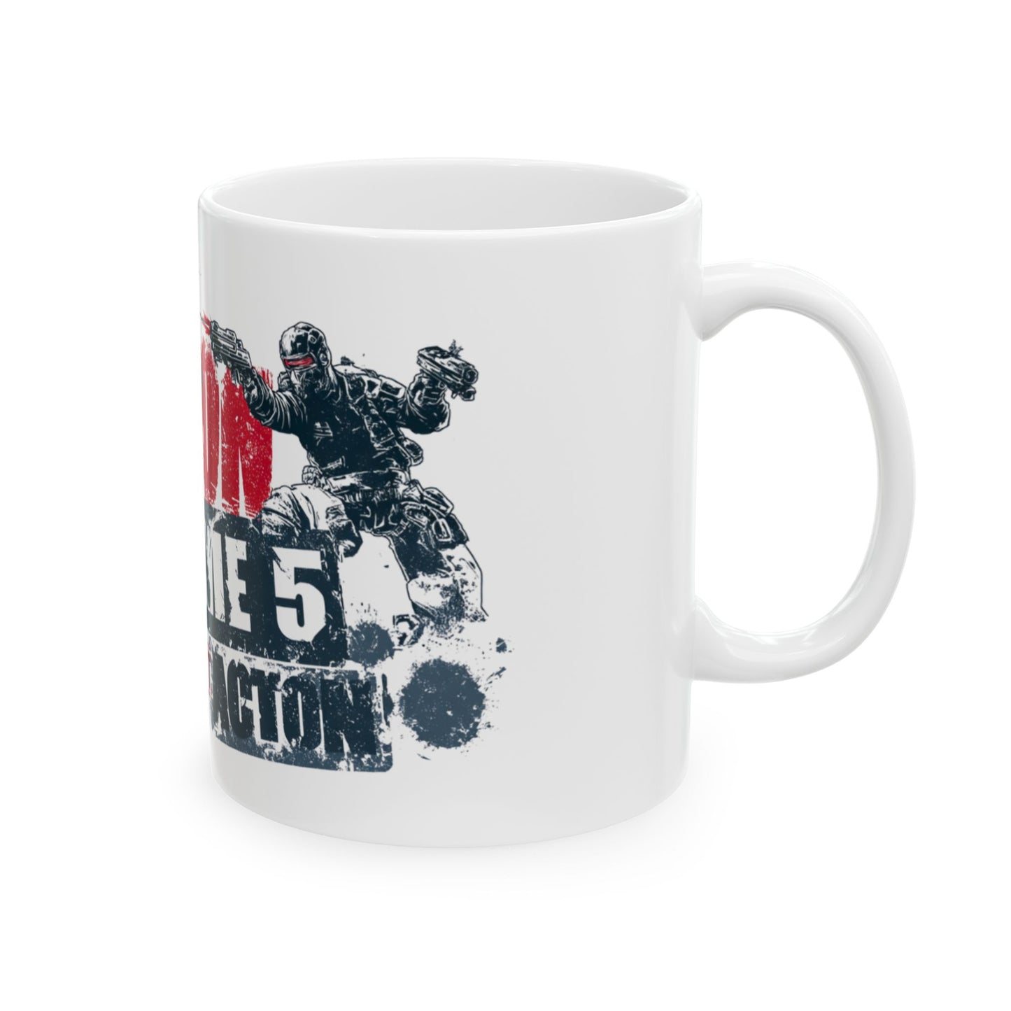 Ceramic Mug, (11oz, 15oz)