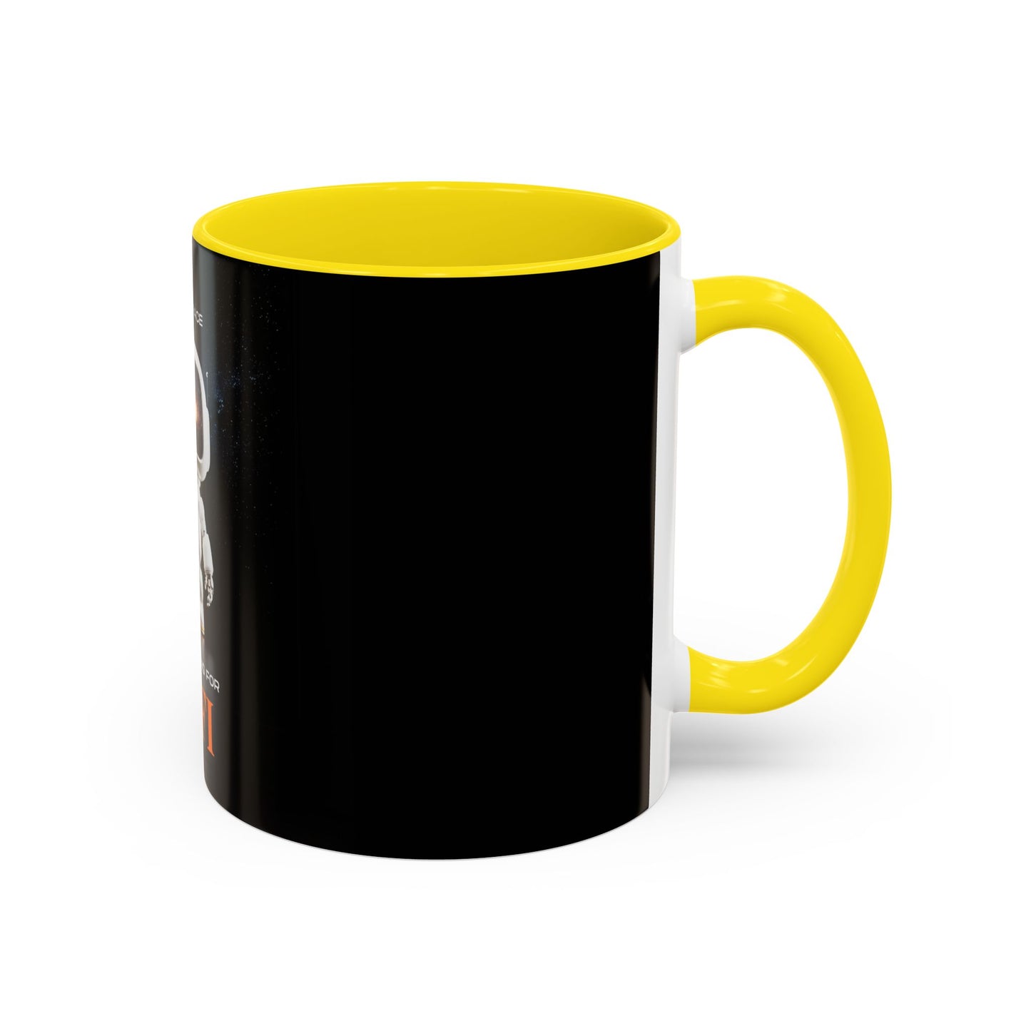 Lost in Space Coffee Mug - 11 & 15oz | Perfect for Space Lovers & Tech Enthusiasts