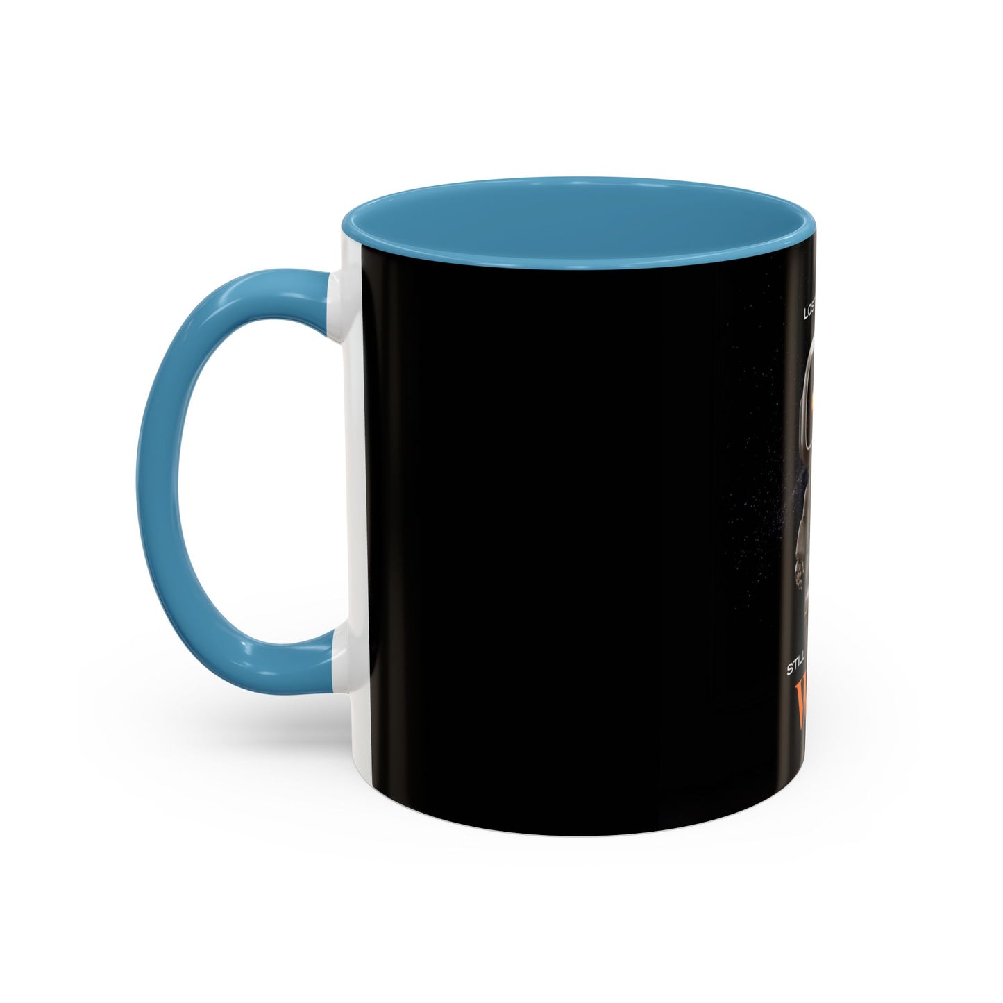Lost in Space Coffee Mug - 11 & 15oz | Perfect for Space Lovers & Tech Enthusiasts