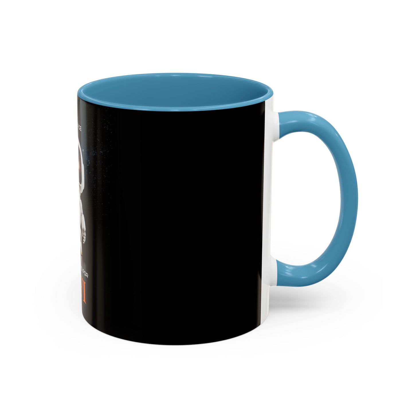 Lost in Space Coffee Mug - 11 & 15oz | Perfect for Space Lovers & Tech Enthusiasts