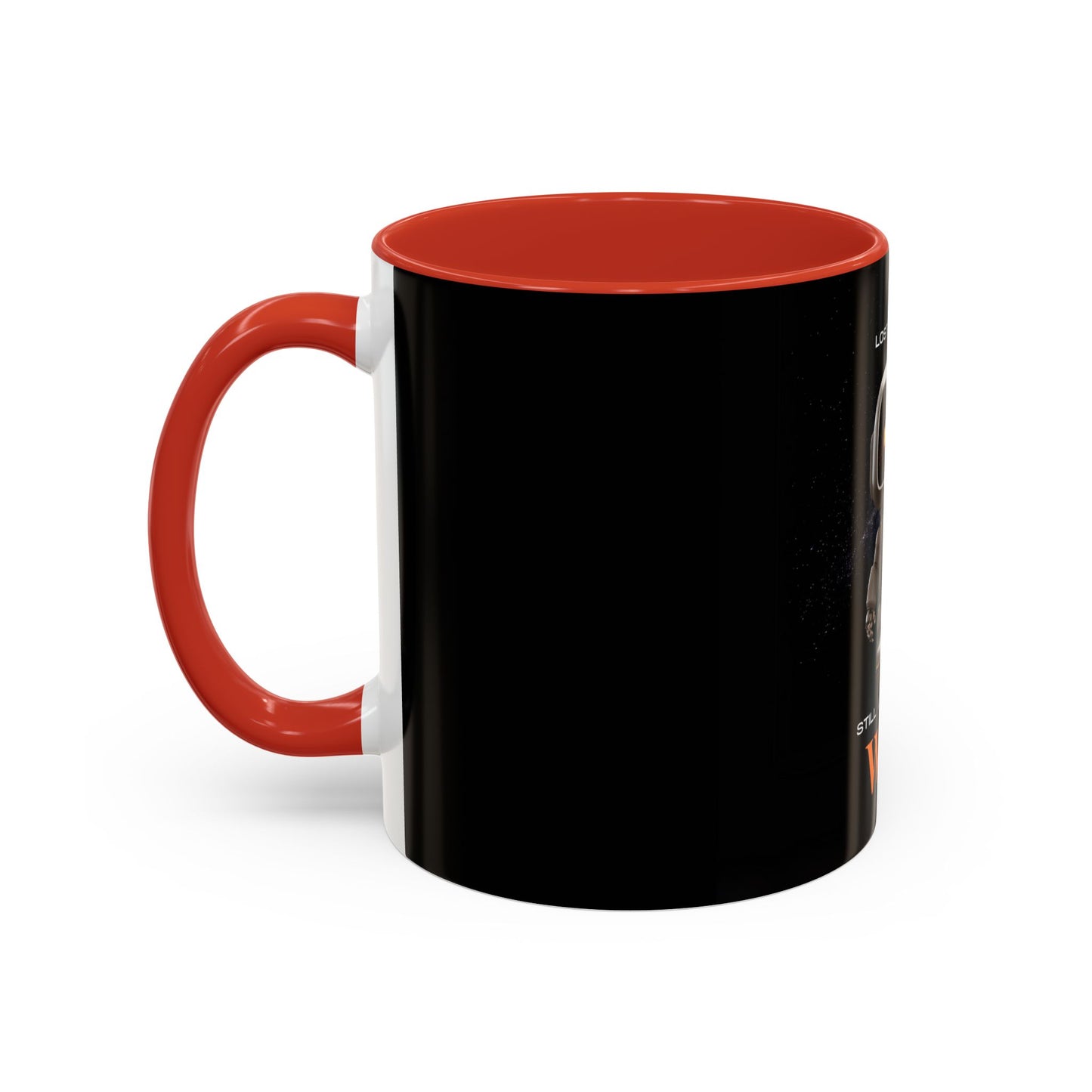 Lost in Space Coffee Mug - 11 & 15oz | Perfect for Space Lovers & Tech Enthusiasts